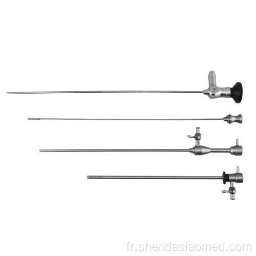 Instrument chirurgical d'hystéroscope médical pour l'opération